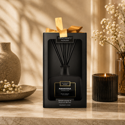Treatments® - Giftbox Fragrance Sticks - Mahayana - 200 ml