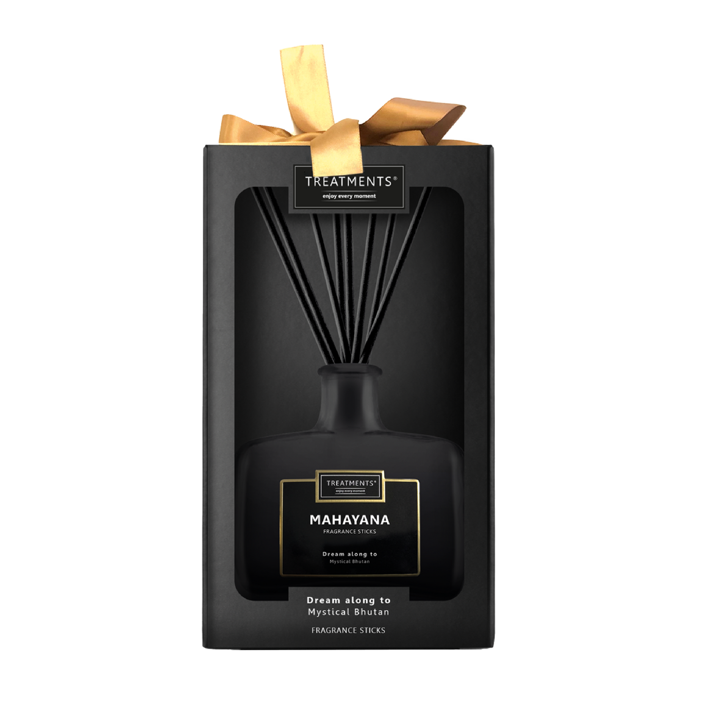 Treatments® - Giftbox Fragrance Sticks - Mahayana - 200 ml