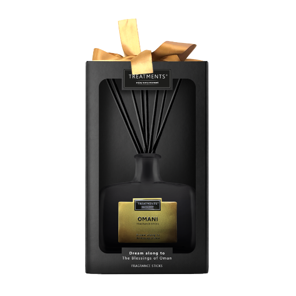 Sample Sale: Fragrance Sticks - Omani - 200 ml