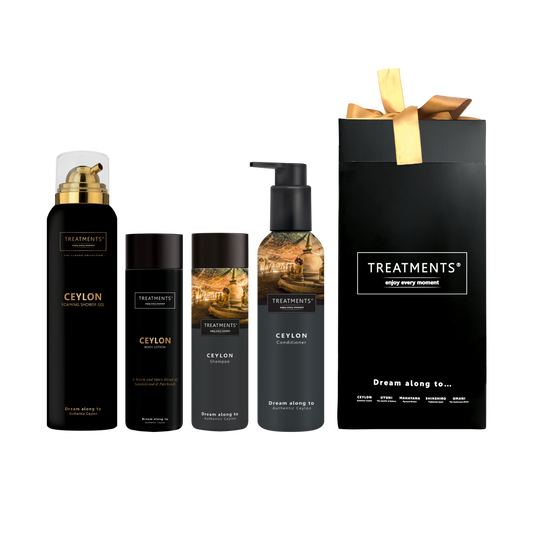Treatments® - Giftbox Hair & Body - Ceylon