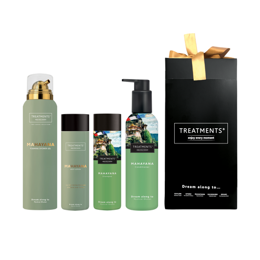 Treatments® - Giftbox Hair & Body - Mahayana