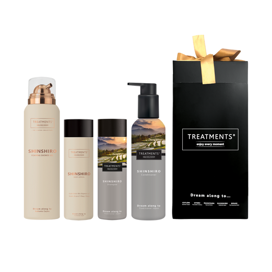 Treatments® - Giftbox Hair & Body - Shinshiro