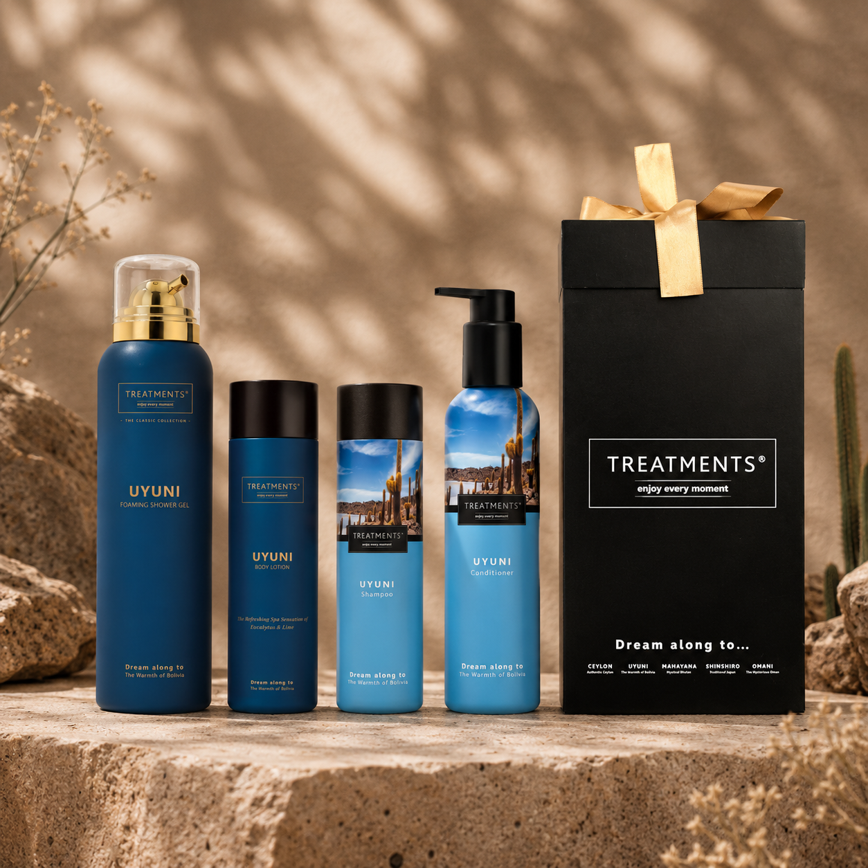 Treatments® - Giftbox Hair & Body - Uyuni