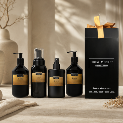 Treatments® - Giftbox Hair & Body (DeLuxe) - Omani