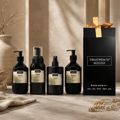 Treatments® - Giftbox Hair & Body (DeLuxe) - Samoa