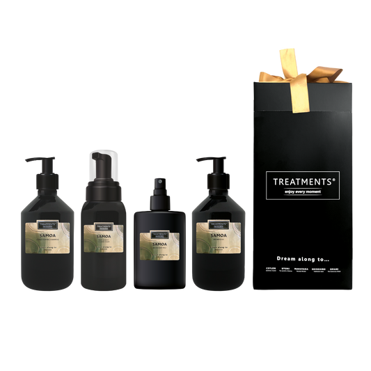 Treatments® - Giftbox Hair & Body (DeLuxe) - Samoa