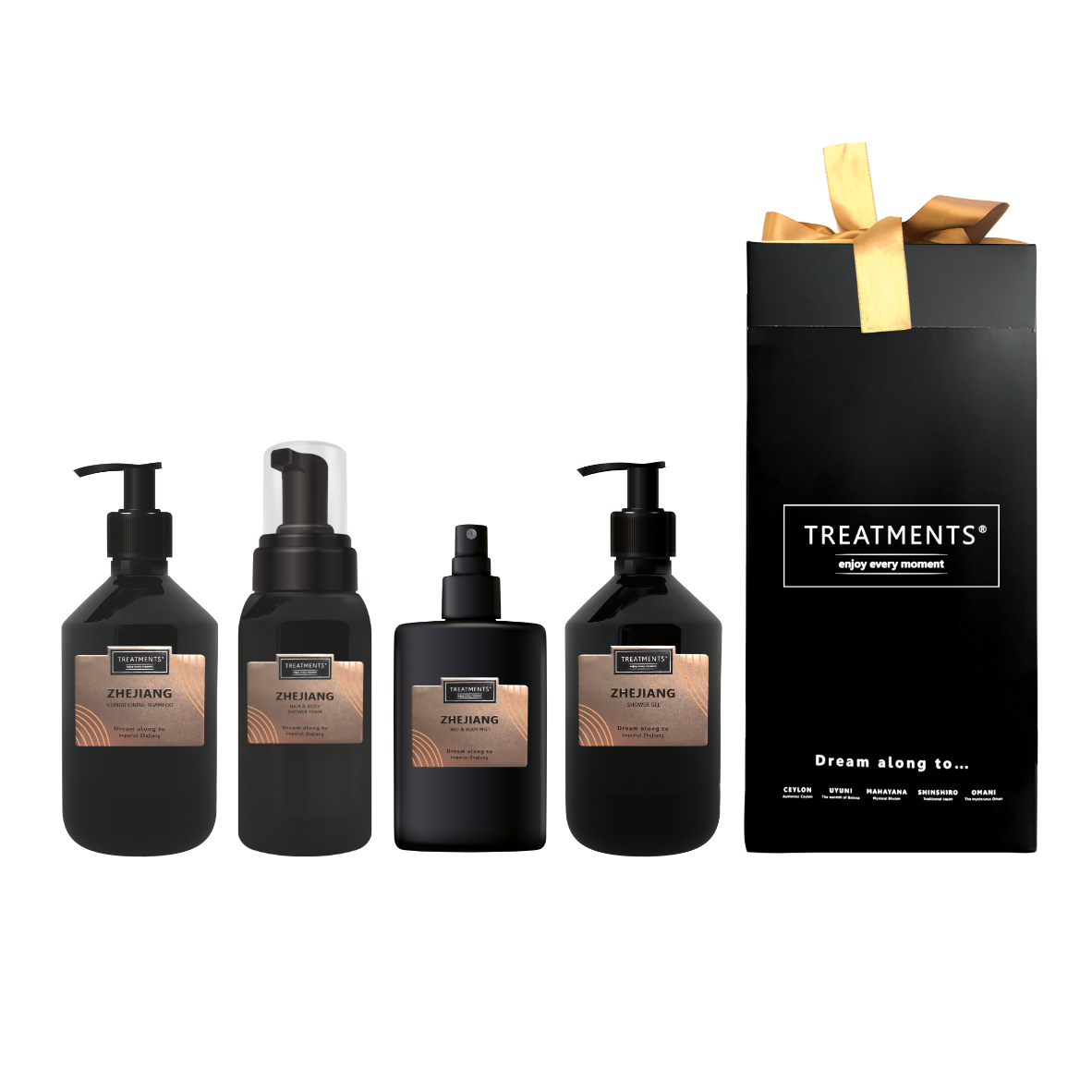 Treatments® - Giftbox Hair & Body (DeLuxe) - Zhejiang