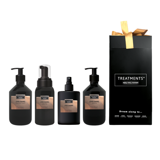 Treatments® - Giftbox Hair & Body (DeLuxe) - Zhejiang
