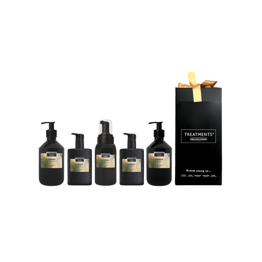 Treatments® - Giftbox Hand & Body (DeLuxe) - Samoa