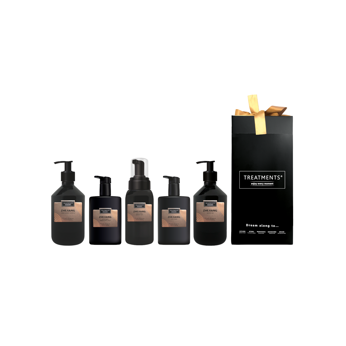 Treatments® - Giftbox Hand & Body (DeLuxe) - Zhejiang