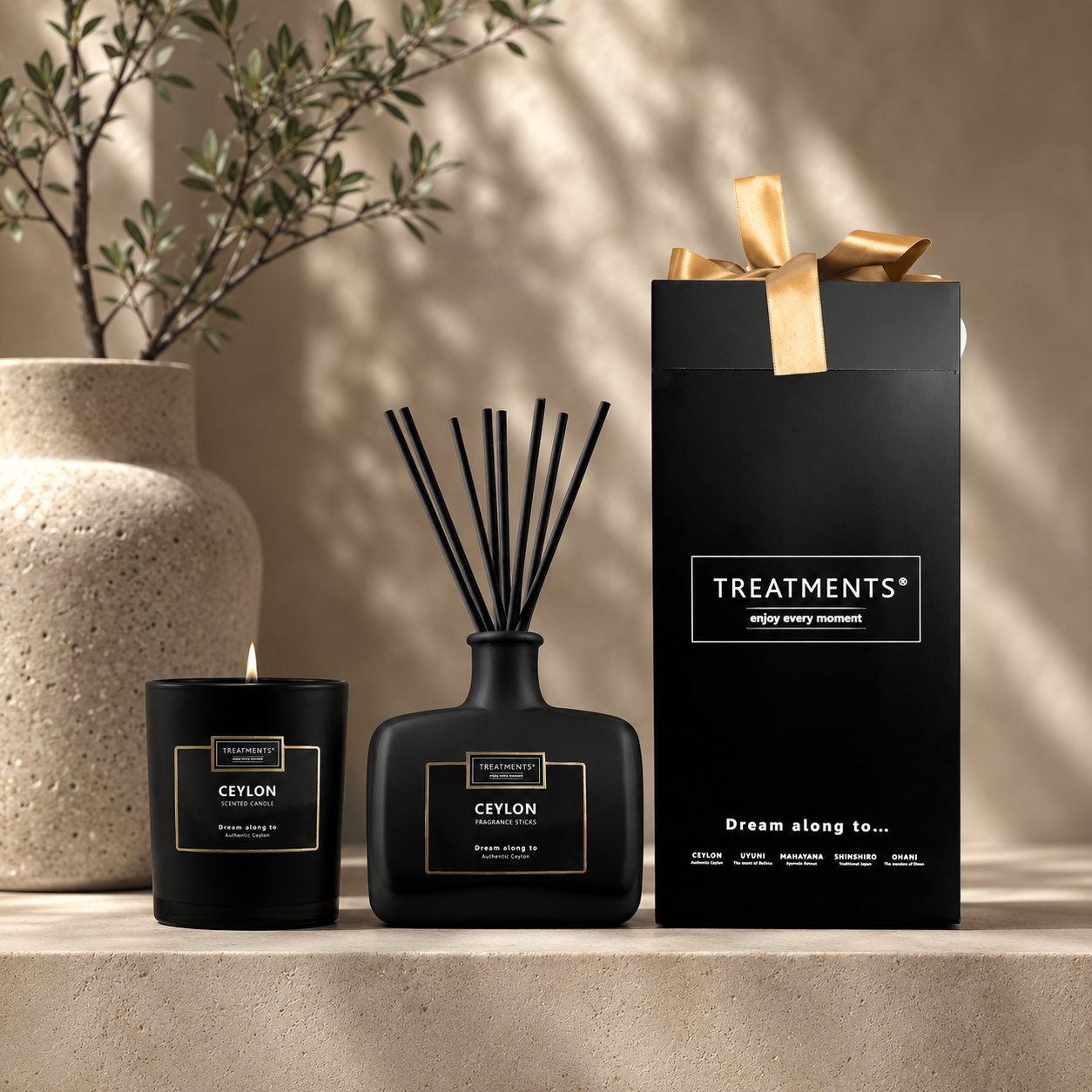 Treatments® - Giftbox Home - Ceylon