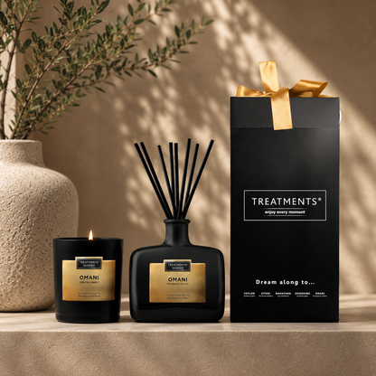 Treatments® - Giftbox Home (DeLuxe) - Omani