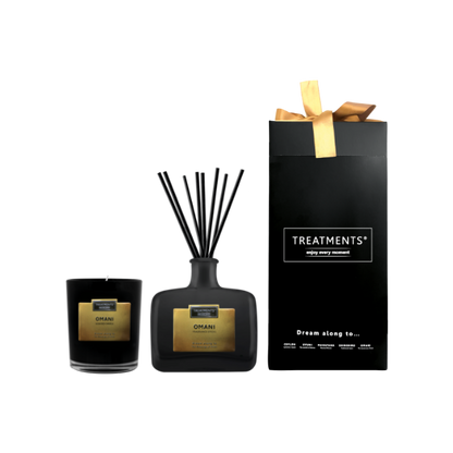Treatments® - Giftbox Home (DeLuxe) - Omani