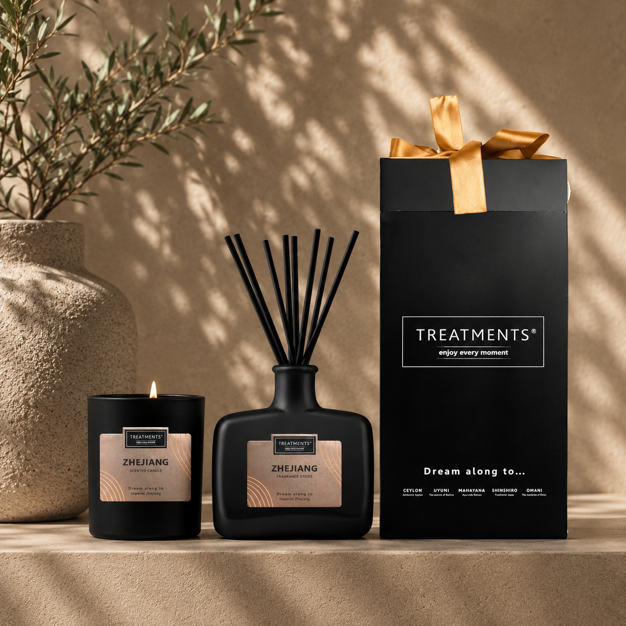 Treatments® - Giftbox Home (DeLuxe) - Zhejiang