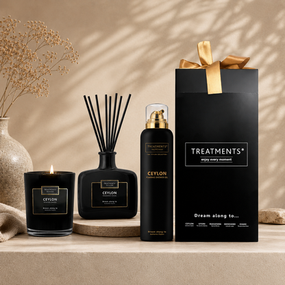 Treatments® - Giftbox Home & Body - Ceylon