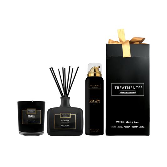 Treatments® - Giftbox Home & Body - Ceylon