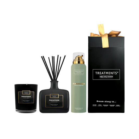 Treatments® - Giftbox Home & Body - Mahayana