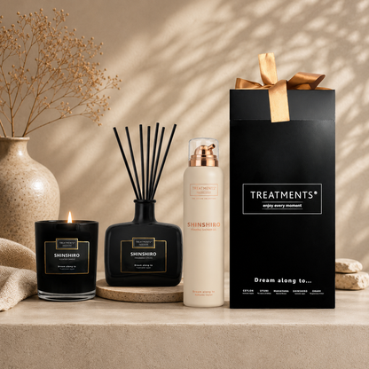 Treatments® - Giftbox Home & Body - Shinshiro