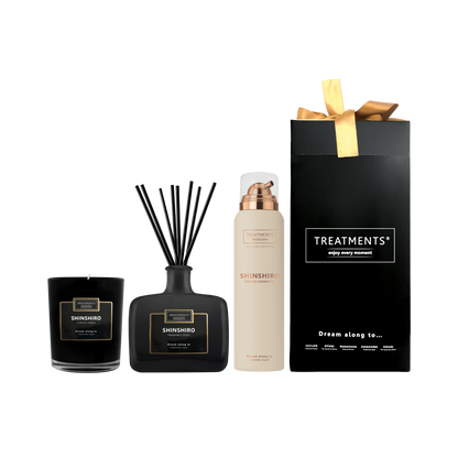 Treatments® - Giftbox Home & Body - Shinshiro