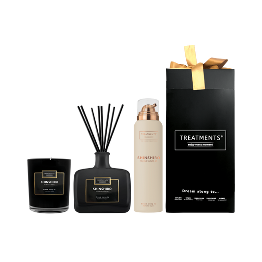Treatments® - Giftbox Home & Body - Shinshiro