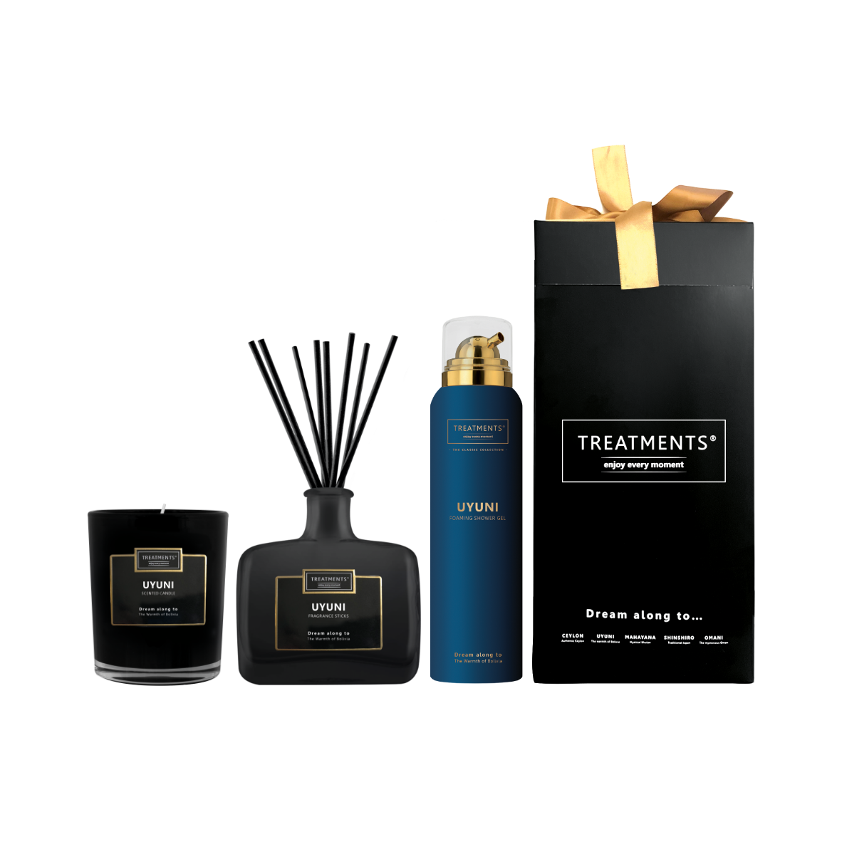 Treatments® - Giftbox Home & Body - Uyuni