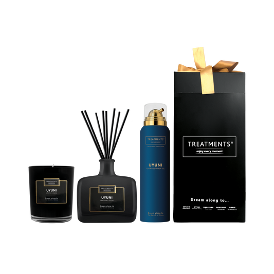 Treatments® - Giftbox Home & Body - Uyuni