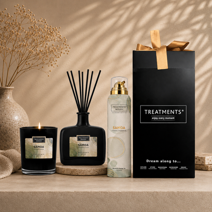 Treatments® - Giftbox Home & Body (DeLuxe) - Samoa
