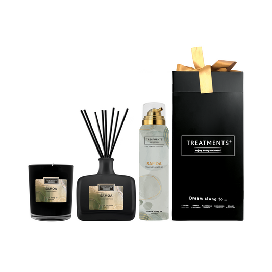 Treatments® - Giftbox Home & Body (DeLuxe) - Samoa