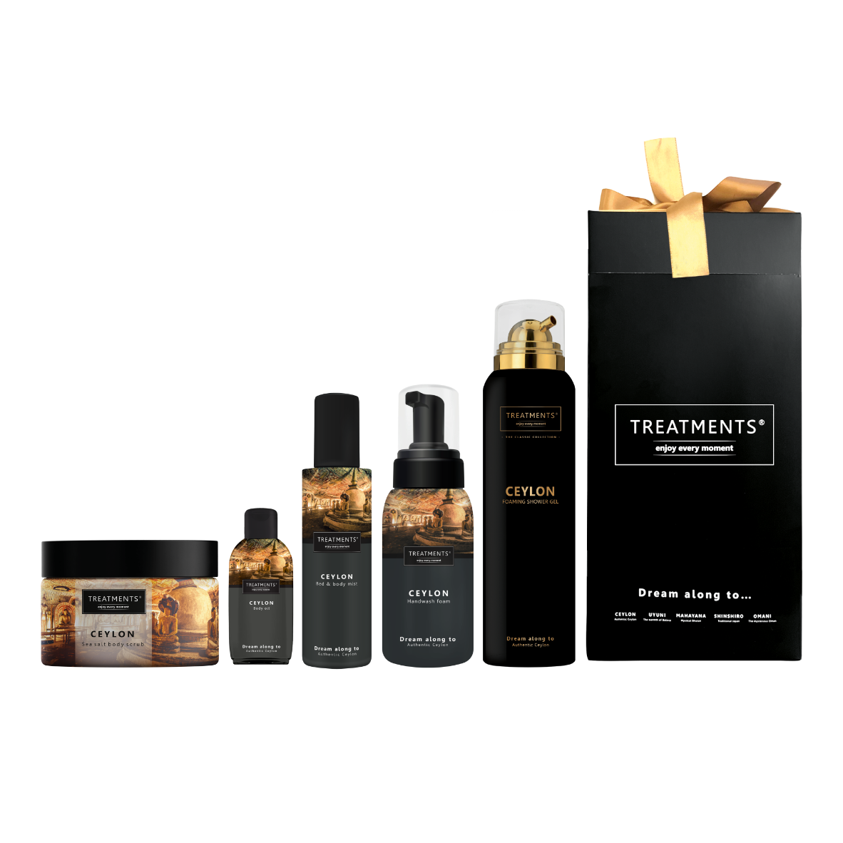 Treatments® - Giftbox Large - Ceylon