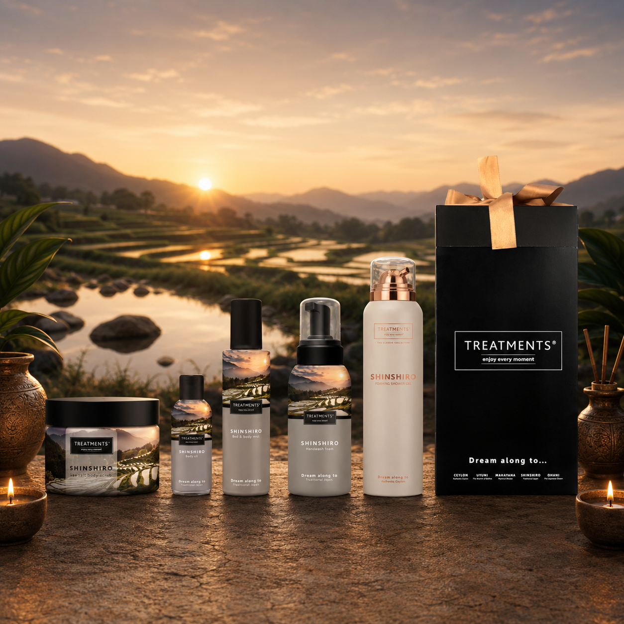 Treatments® - Giftbox Large - Shinshiro