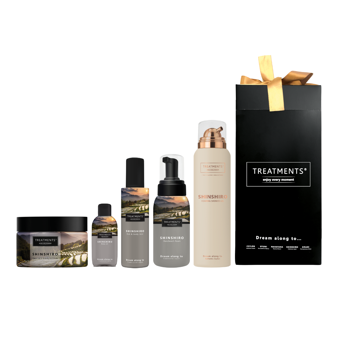 Treatments® - Giftbox Large - Shinshiro