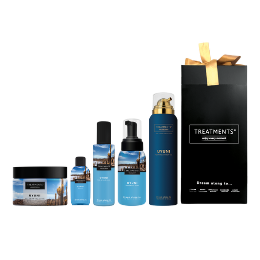 Treatments® - Giftbox Large - Uyuni