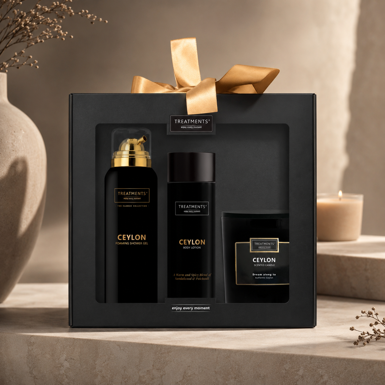 Treatments® - Giftbox Lovely - Ceylon