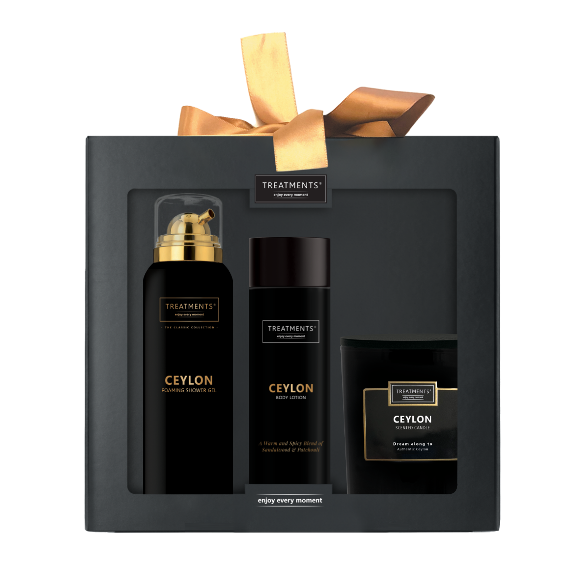 Treatments® - Giftbox Lovely - Ceylon