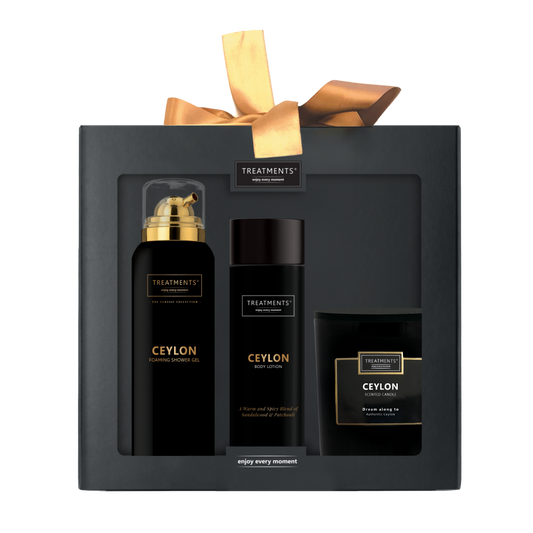 Treatments® - Giftbox Lovely - Ceylon