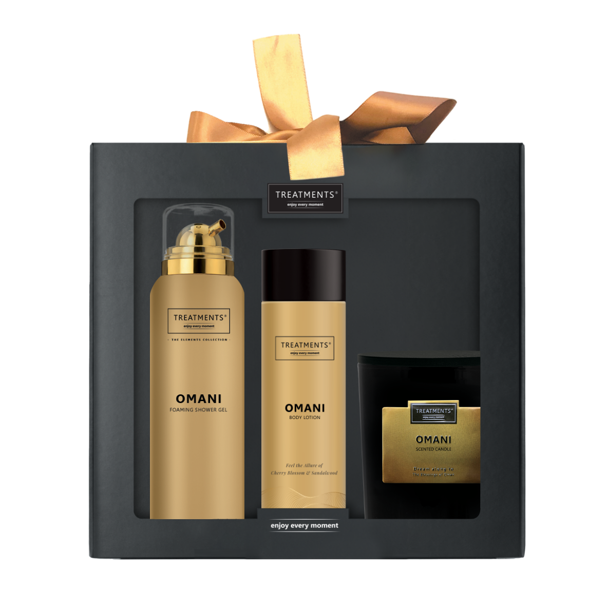 Treatments® - Giftbox Lovely - Omani