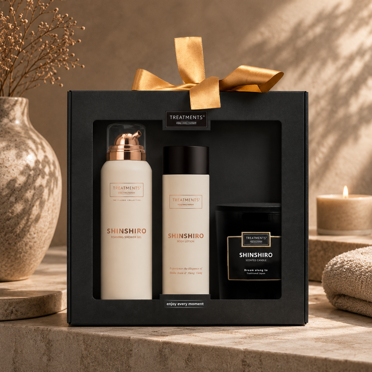 Treatments® - Giftbox Lovely - Shinshiro