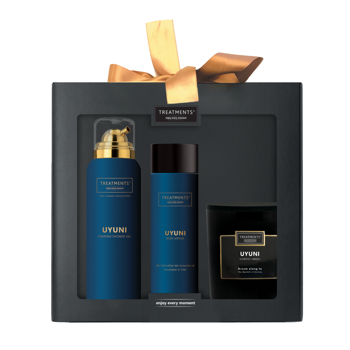 Treatments® - Giftbox Lovely - Uyuni