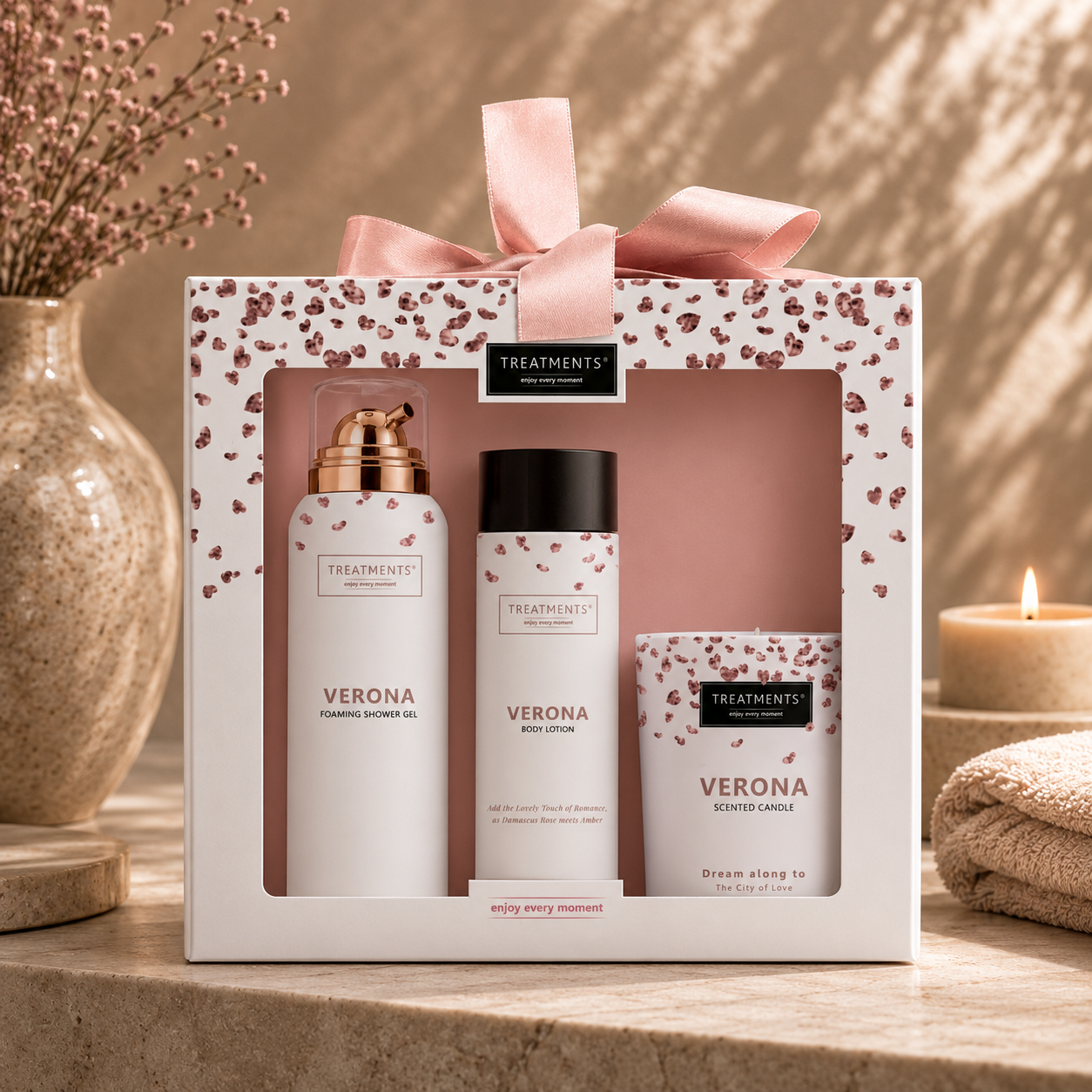 Treatments® - Giftbox Lovely - Verona
