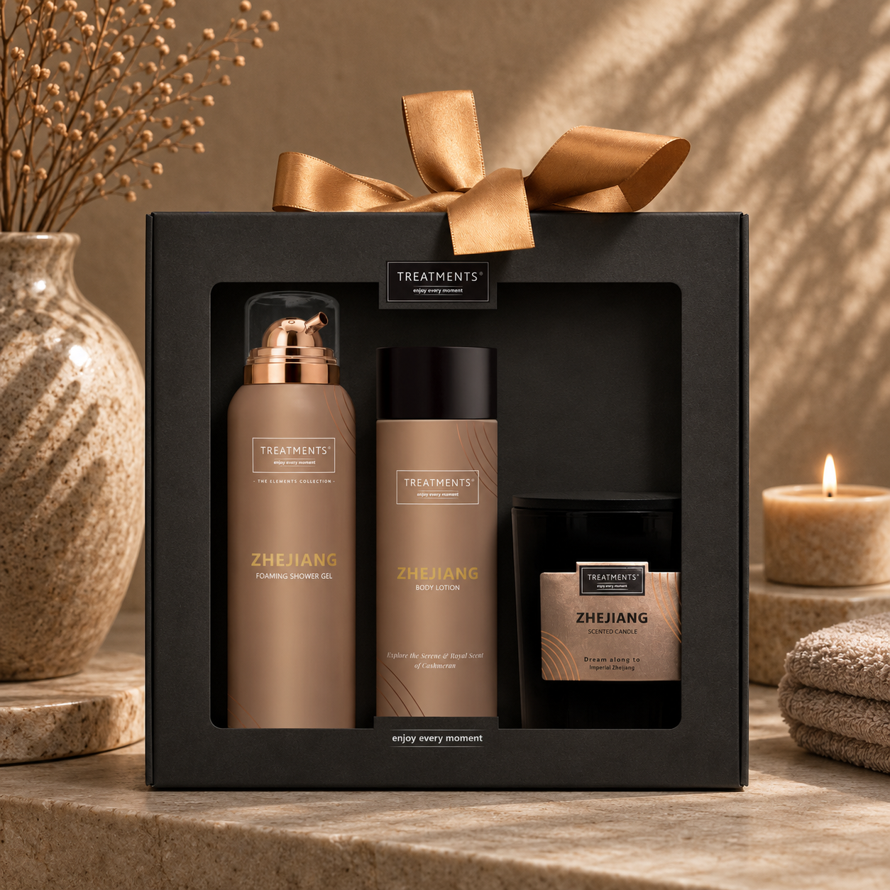 Treatments® - Giftbox Lovely - Zhejiang