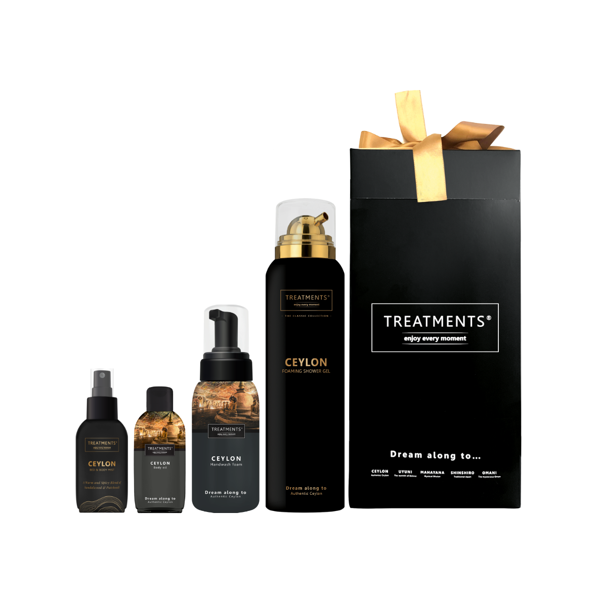 Treatments® - Giftbox Medium - Ceylon