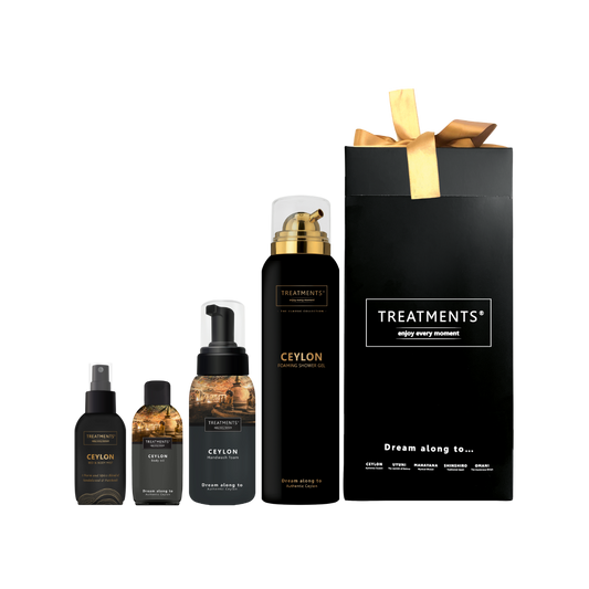 Treatments® - Giftbox Medium - Ceylon