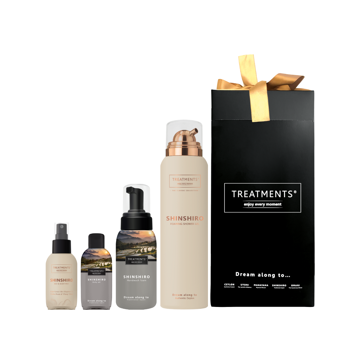 Treatments® - Giftbox Medium - Shinshiro