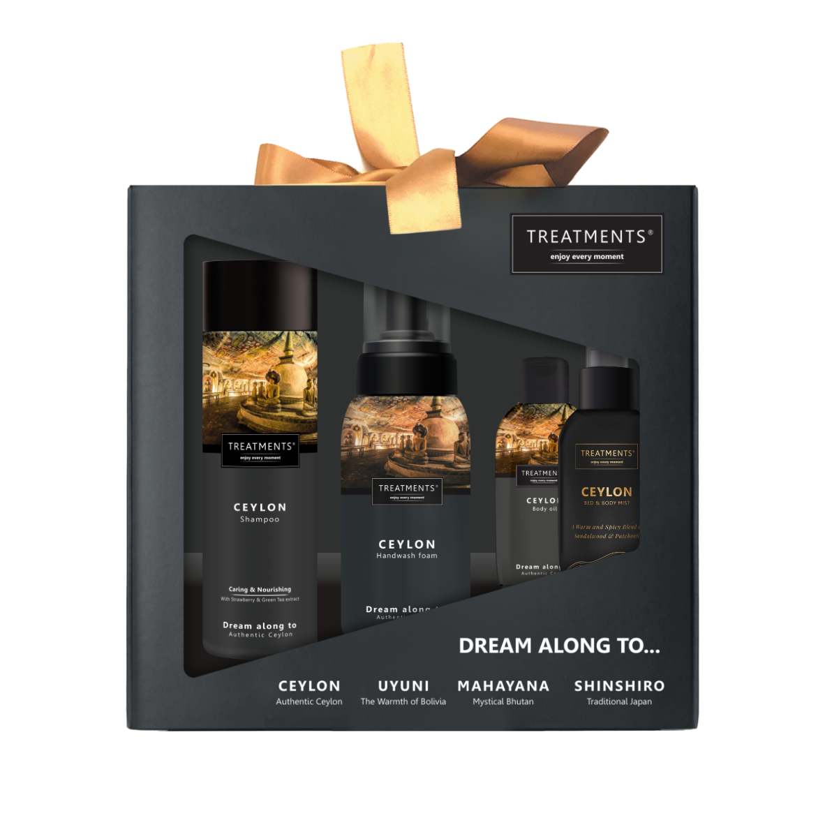 Treatments® - Giftbox Relax - Ceylon