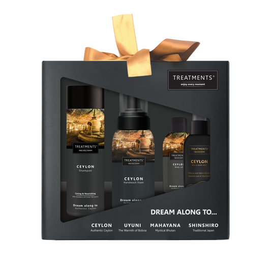 Treatments® - Giftbox Relax - Ceylon