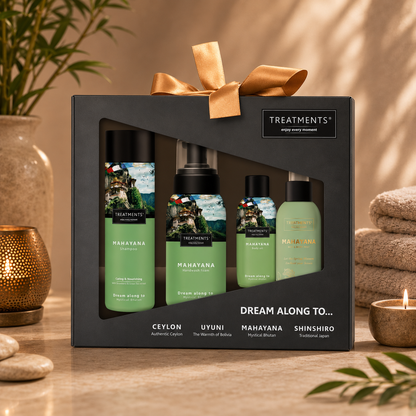 Treatments® - Giftbox Relax - Mahayana