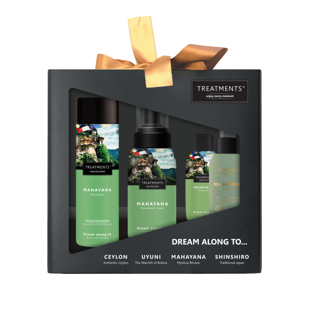 Treatments® - Giftbox Relax - Mahayana