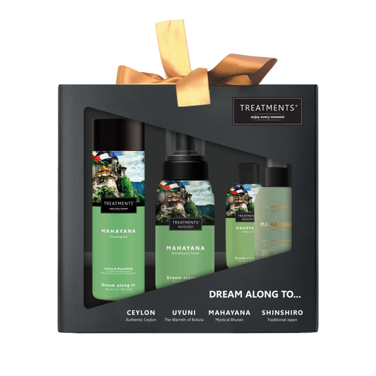 Treatments® - Giftbox Relax - Mahayana