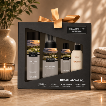 Treatments® - Giftbox Relax - Shinshiro
