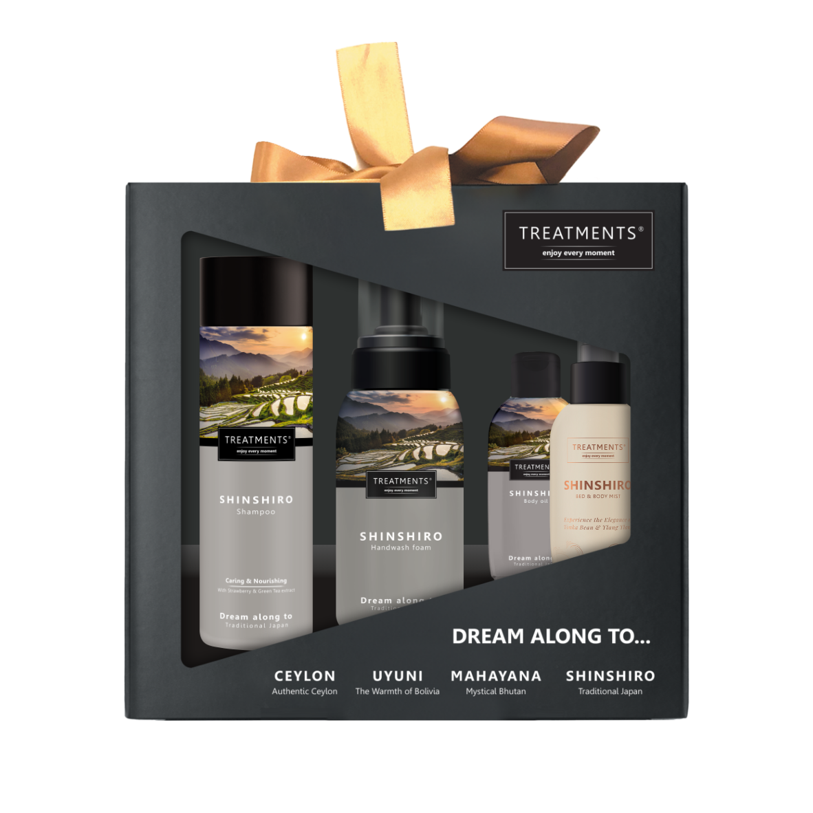 Treatments® - Giftbox Relax - Shinshiro
